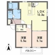 フェア ハウスの間取り画像