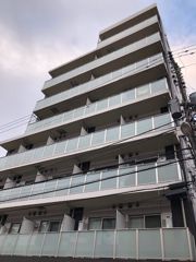 ミルーナヒルズ西日暮里の外観画像