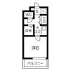 ライブリー共和の間取り画像