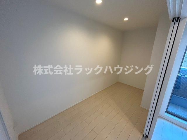 ベッドルーム