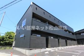 Enzo三町B棟の外観画像