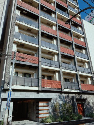 サンウッド錦糸町フラッツの外観画像