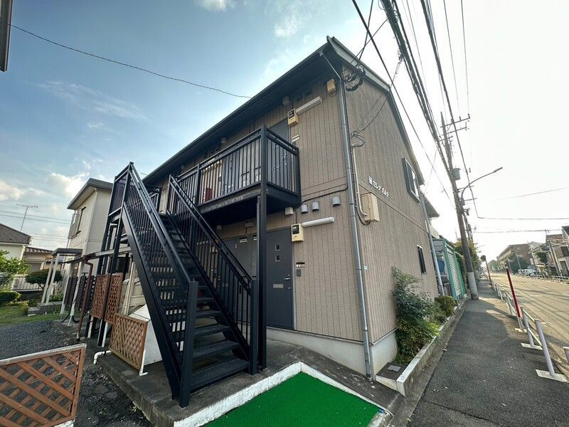 セレナパルテの外観画像