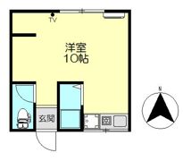 DJDの間取り画像