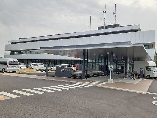 門川町役場まで1600m
