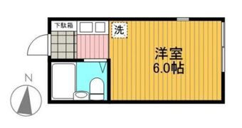 フィットハウス平楽弐番館の間取り画像