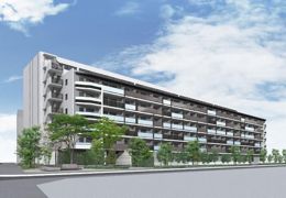 プライムネクサス大森北の外観画像