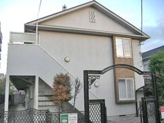 モンシャトー小金井東 A棟の外観画像