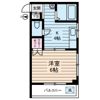 ハイツ リバーランドの間取り画像