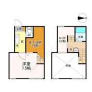 ルナプレナの間取り画像