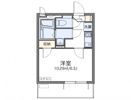 レオネクストラフテル西台の間取り画像