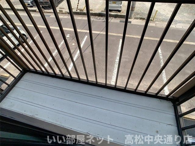 ベランダ・バルコニー