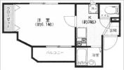 BHhills上大岡の間取り画像