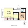 フェイスビルの間取り画像
