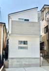 関町北戸建の外観