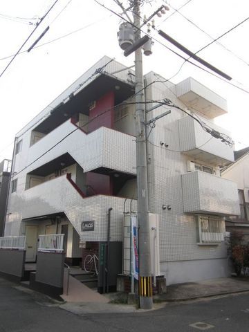 エルモス百道の外観画像