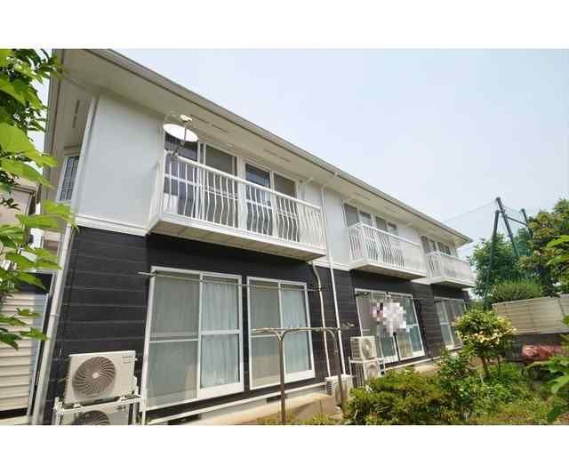 エステートピアリバーサイドの外観画像