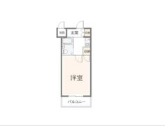 ジョルジュ磯子の間取り画像