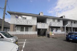 エントピア西原 A棟の外観画像