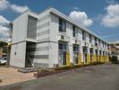 レオパレスユニバサイド黒髪の間取り画像