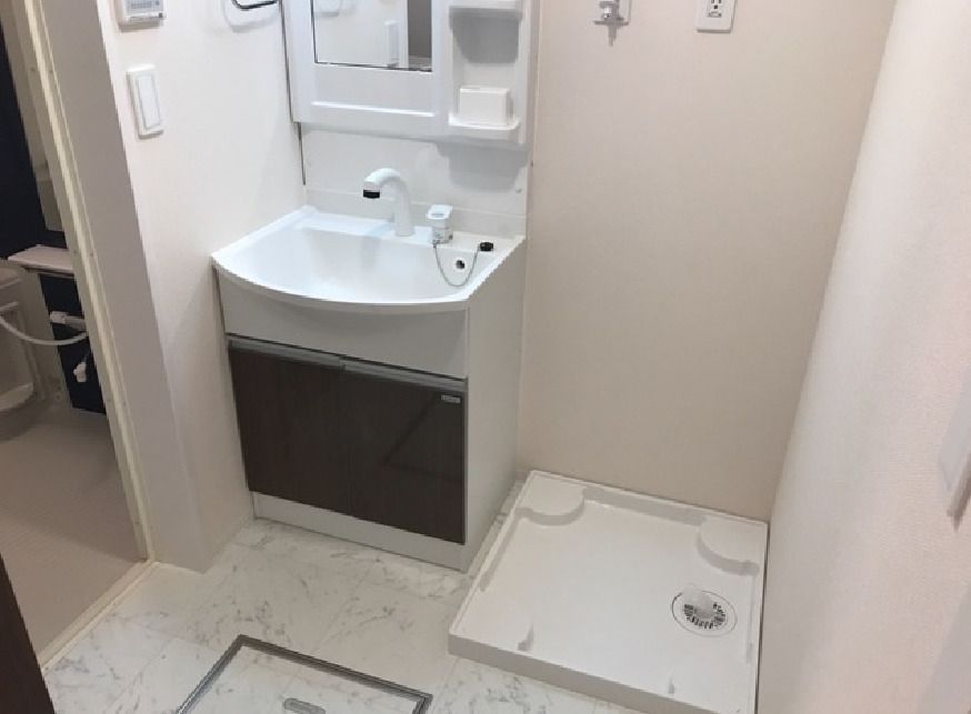 洗面