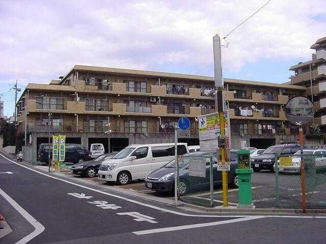 ペルリーノ武蔵関Wの外観画像
