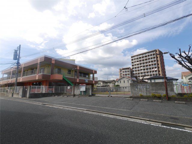 城野保育園(490m)