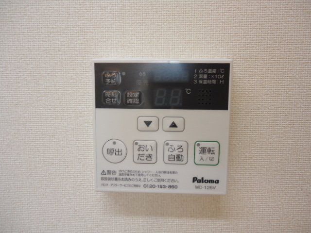 ベッドルーム