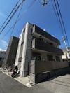 アクロス神戸灘アパートメントの間取り画像