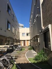 プラチナフォルム東中野の外観画像