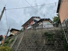 若松区迫田町貸家の外観画像