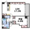 グランテージ国分町の間取り画像
