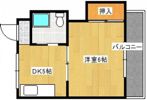第2小河内ビルの間取り画像