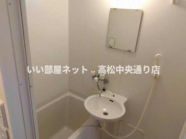 バスルーム