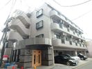ノアージュ王子の外観