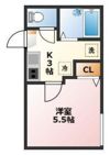 CasaCandaiの間取り画像