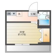 スターゲイツ若宮の間取り画像