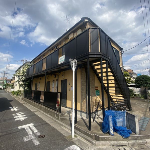 カーサ・ファンテールの外観画像