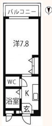 ノアの間取り画像