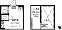 フェリスオータムの間取り画像