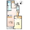 メゾン椿の間取り画像