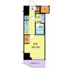 AZEST関内の間取り画像