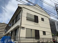 ニシキハイツの外観画像