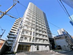 アーバネックス西本町の外観画像