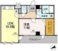 藤陽ビルの間取り画像