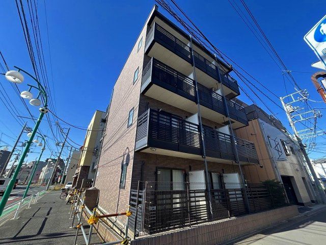 レオネクストブルーリッジⅡの外観画像