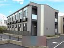 レオパレス文の間取り画像
