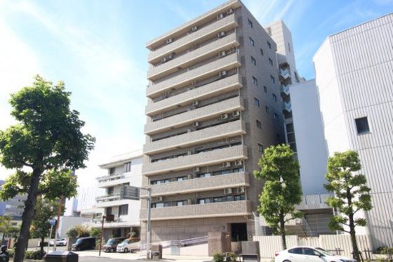 グランメール弓之町の外観画像