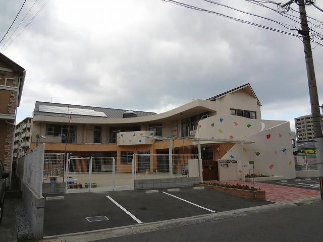 はつねほいくえん(334m)