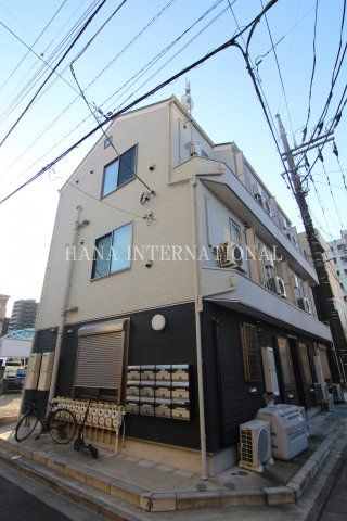 リブ千住大橋の外観画像